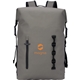 aerial view a olive urban peak(r) waterproof 24l quake dry bag / backpack, image 1 of 12