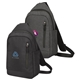 a group of travelon(r) anti - theft urban(r) sling bag