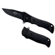 a group of ajax folding knife