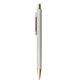 aerial view a white harlow aluminum pen, image 1 of 2