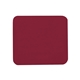 aerial view a red computer mouse pad, image 1 of 2