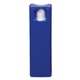 aerial view a royal blue 0.5 oz screen cleaner and spray, image 1 of 2