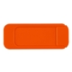 aerial view a orange security webcam cover, image 1 of 2