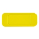 aerial view a yellow security webcam cover, image 1 of 2