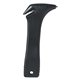 aerial view a black car emergency safety tool, image 1 of 2