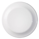 aerial view a white small discus, image 1 of 2