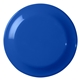 aerial view a blue small discus, image 1 of 2