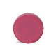 aerial view a fuchsia with white button 5 retractable pvc tape with auto lock, image 1 of 3