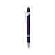 aerial view a purple pen with stylus, image 1 of 4