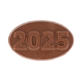 aerial view a group of milk chocolate hollow egg - 2025, image 3 of 4