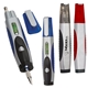 a group of multi - purpose tool / flashlight
