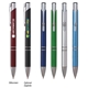 a group of sleek mirage plunger pen