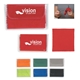 a group of microfiber cleaning cloth
