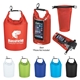 a group of promotional waterproof dry bag with window - bulk