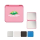 a group of compact mirror with dual magnification