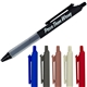 a group of recycled soft - touch pen with silicone grip