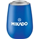 aerial view a blue neo vacuum insulated stainless steel cup - 10 oz., image 1 of 2