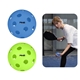 a group of indoor performance pickleball