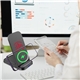 a group of peoria 15w foldable wireless charger stand