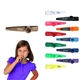 a group of plastic kazoos instrument