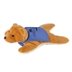 aerial view a royal blue screen cleaner companions - bear, image 2 of 2