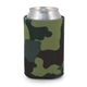 a green camo 1/8 thick can coolie