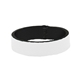 a off white neoprene wrist band - adult