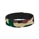 a spring camo neoprene wrist band - adult