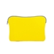 a bright yellow kappotto tech sleeve - 11