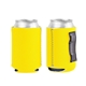 a bright yellow magnetic kolder kaddy