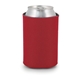 a red 1/8 thick can coolie