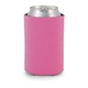 a neon pink 1/8 thick can coolie