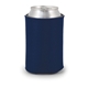 a navy 1/8 thick can coolie