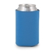 a neon blue 1/8 thick can coolie