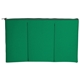a kelly green cable keeper divided organizer bag