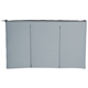 a gray cable keeper divided organizer bag