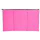 a neon pink cable keeper divided organizer bag