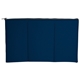 a navy cable keeper divided organizer bag
