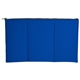 a royal blue cable keeper divided organizer bag