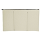 a khaki cable keeper divided organizer bag