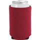 a garnet kolder kaddy neoprene can insulated cooler
