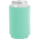 a ice green kolder kaddy neoprene can insulated cooler