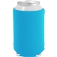 a ocean blue kolder kaddy neoprene can insulated cooler