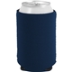 a navy kolder kaddy neoprene can insulated cooler
