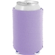 a lilac breeze kolder kaddy neoprene can insulated cooler