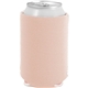 a light peach kolder kaddy neoprene can insulated cooler