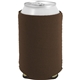 a brown kolder kaddy neoprene can insulated cooler
