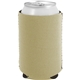 a beige kolder kaddy neoprene can insulated cooler