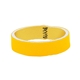 a golden rod neoprene wrist band - adult