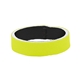 a citron neoprene wrist band - adult